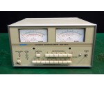 Automatic Distortion Meter